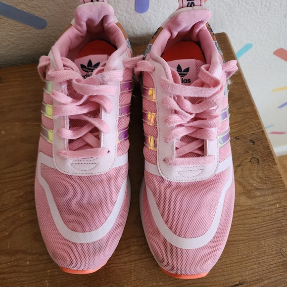 Adidas Multix Sneakers Size 6 - Picture 6 of 9